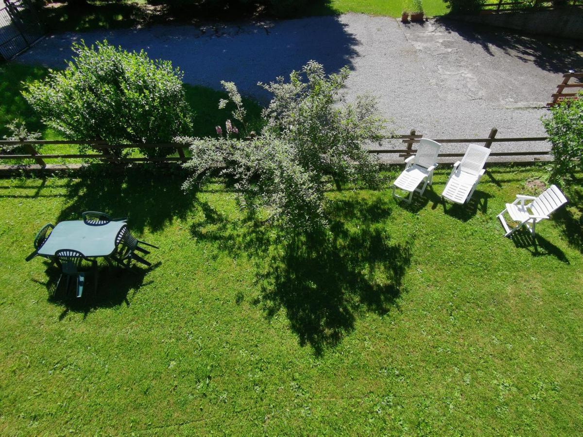 Appartement Casa Elisabetta à Pieve Di Ledro Extérieur photo