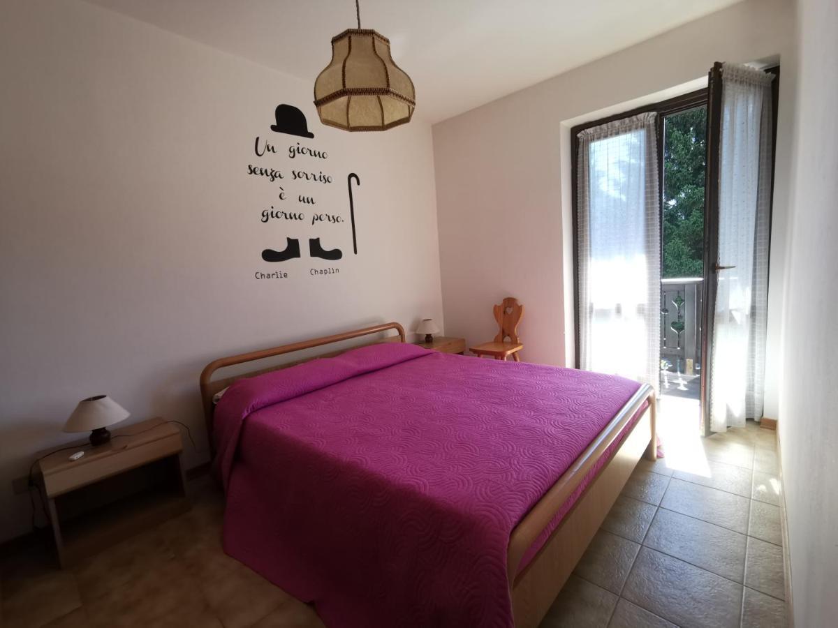 Appartement Casa Elisabetta à Pieve Di Ledro Extérieur photo